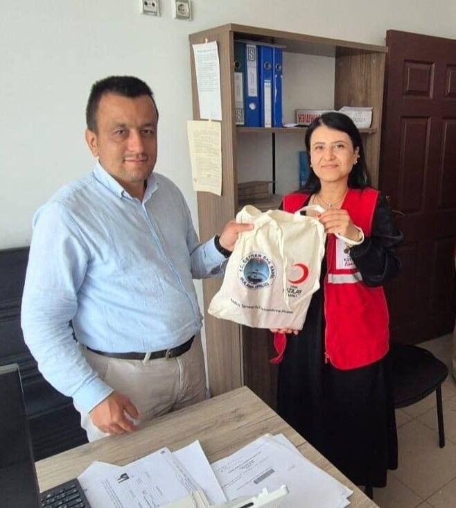 Kızılay’dan Denetimli Serbestlik Müdürlüğüne Ziyaret (10)