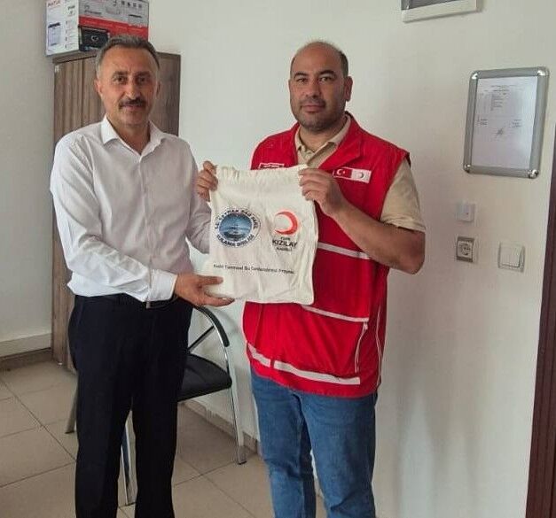 Kızılay’dan Denetimli Serbestlik Müdürlüğüne Ziyaret (7)