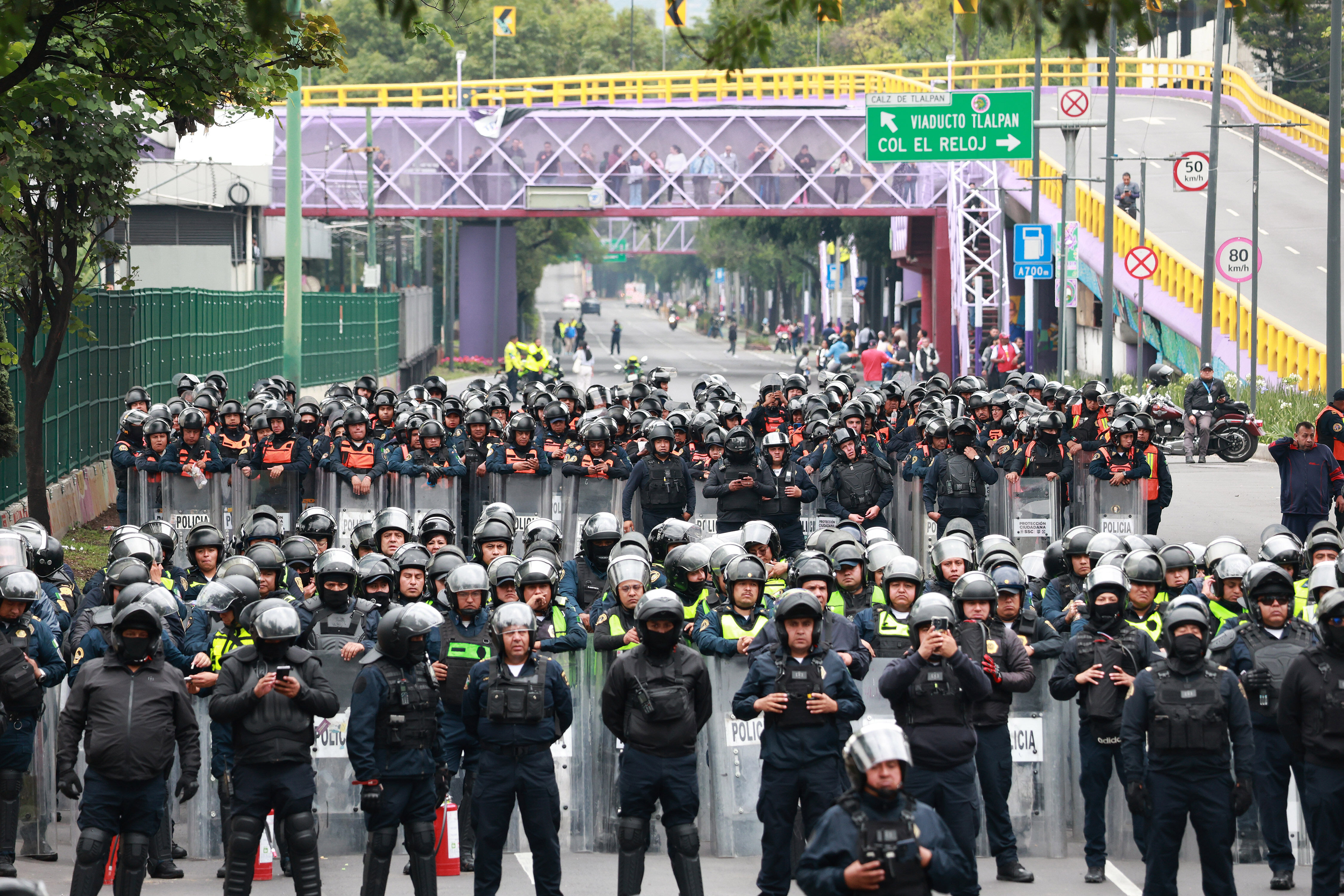 Meksika Protesto 3