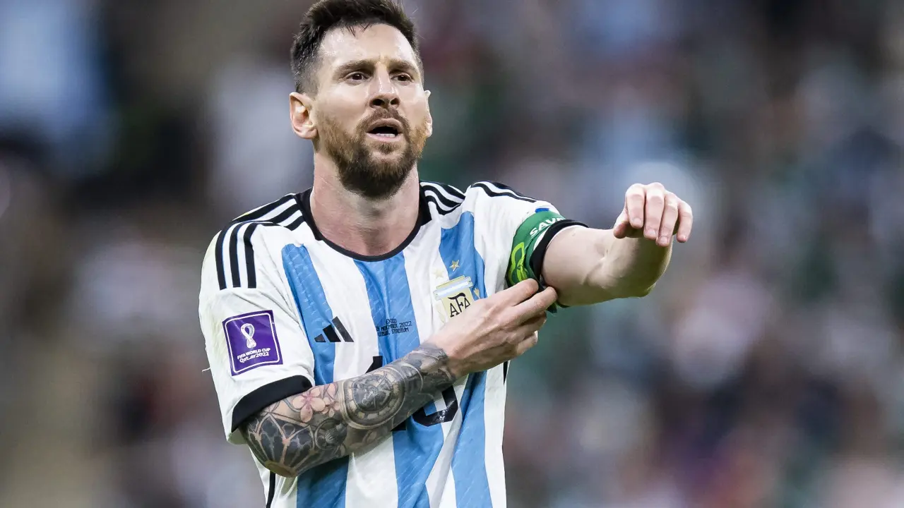 Messi