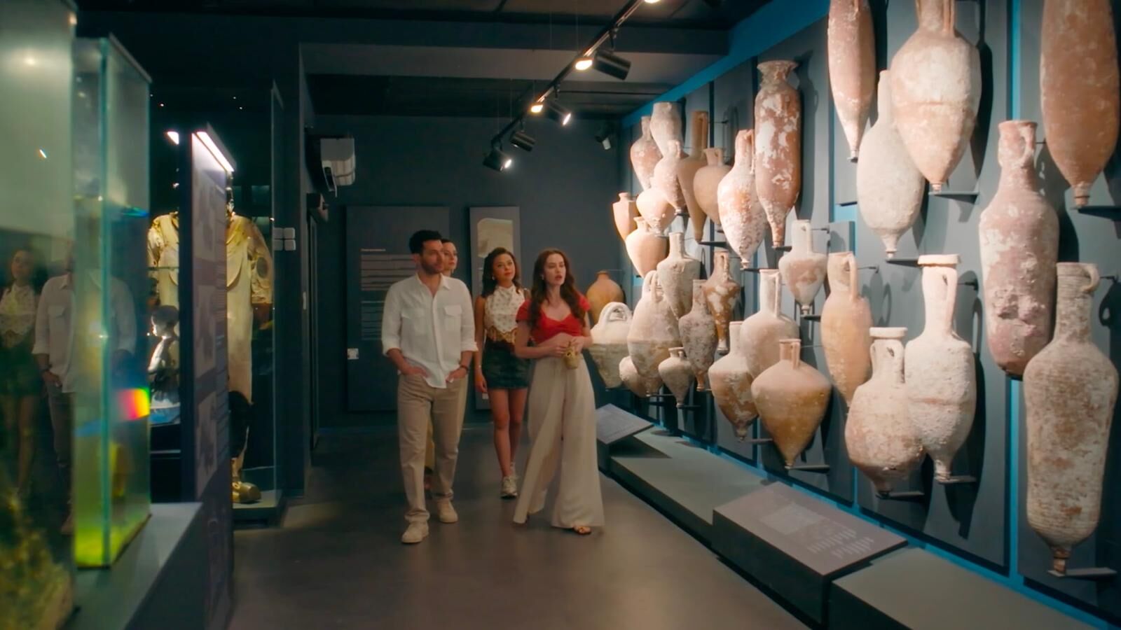Murat Yıldırım Ve Fahriye Evcen'li Turquoise Summer Yayında! (4)