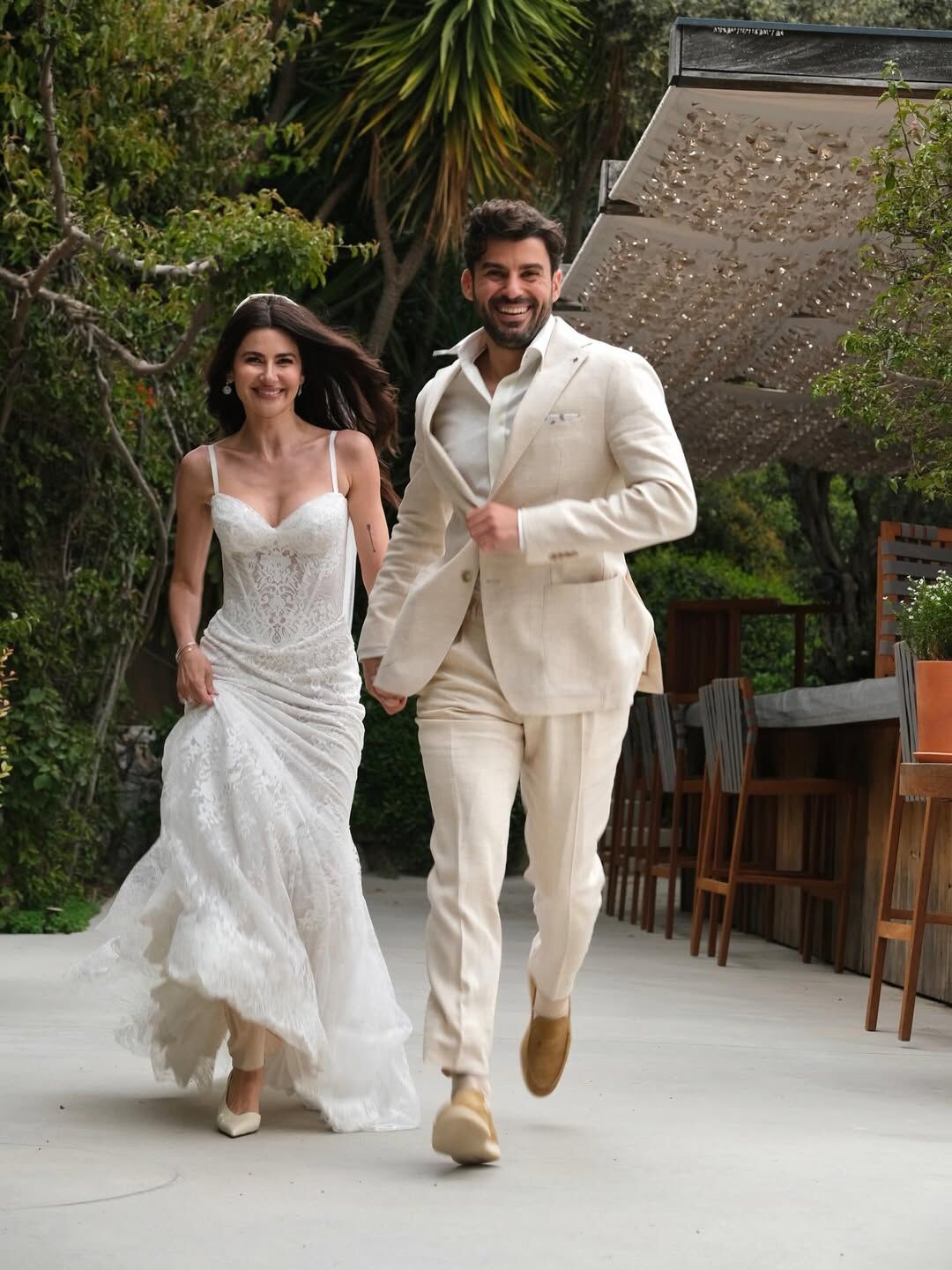 Nesrin Cavadzade'den Sürpriz Nikah Açıklaması