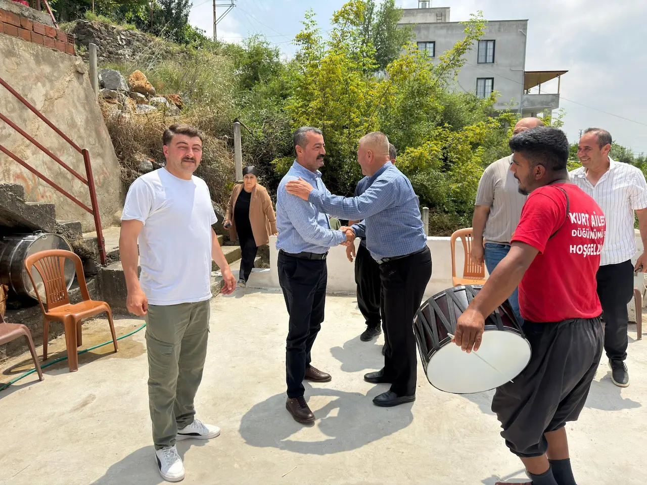 Ökkeş Aksoy Düğün