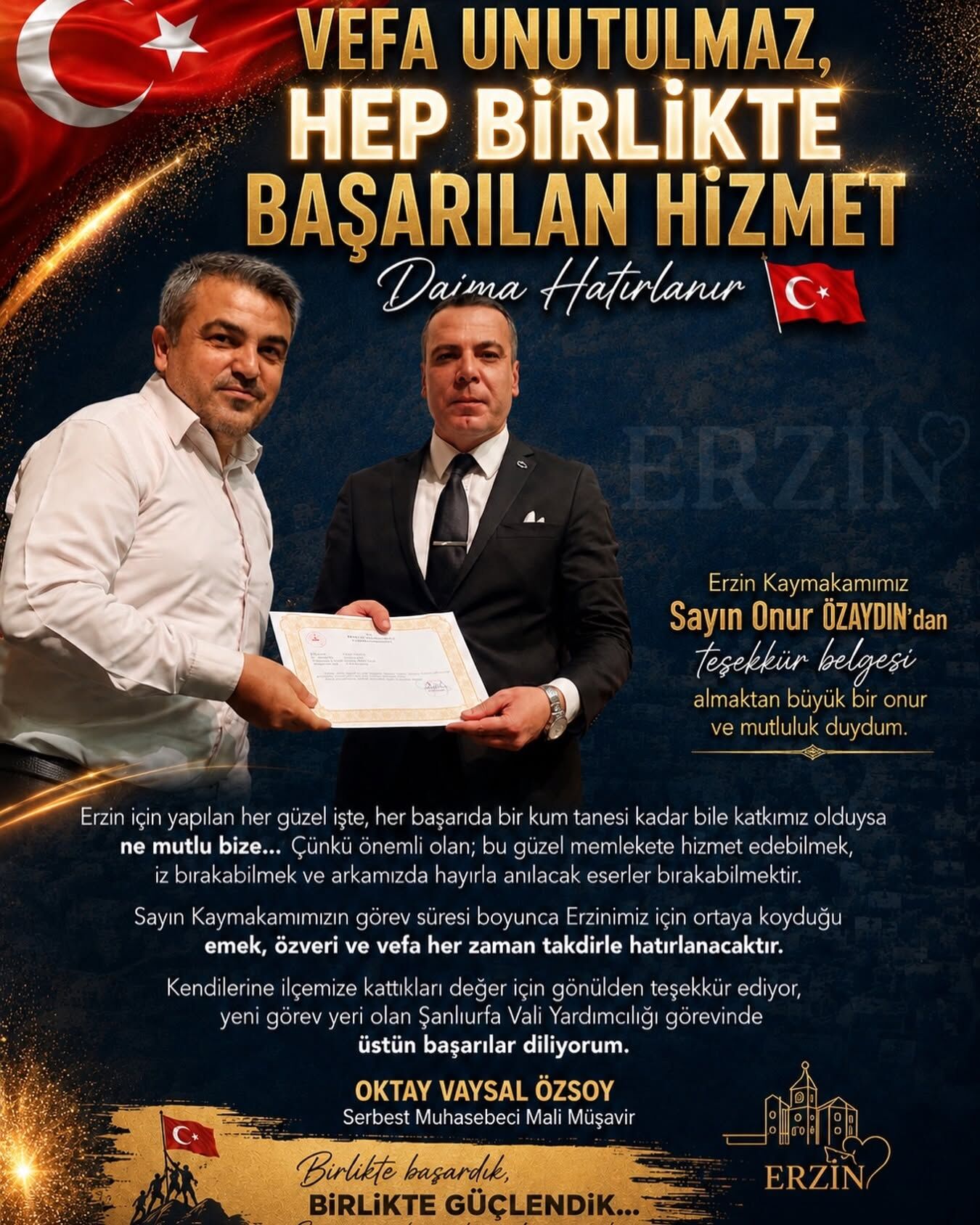 Oktay Vaysal Özsoy1