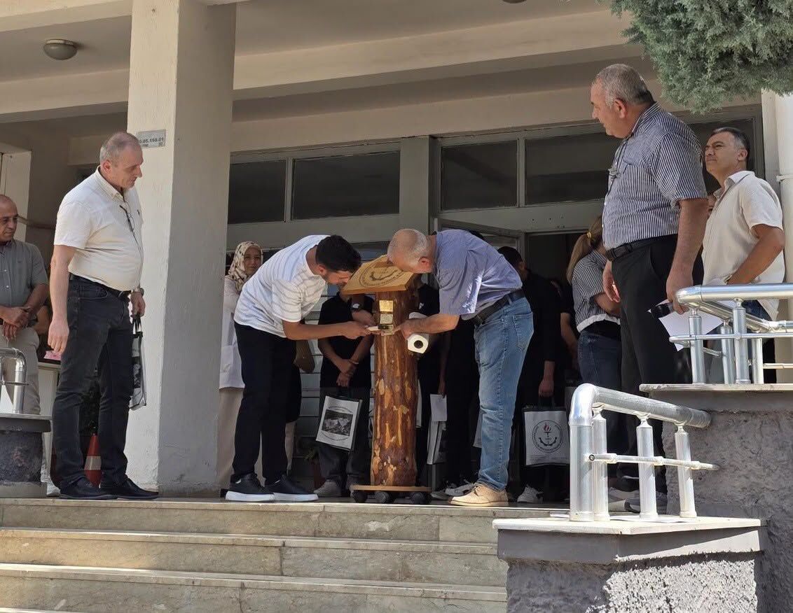 Okul Birincisi Umut Efe İbicioğlu Altınla Ödüllendirildi (4)