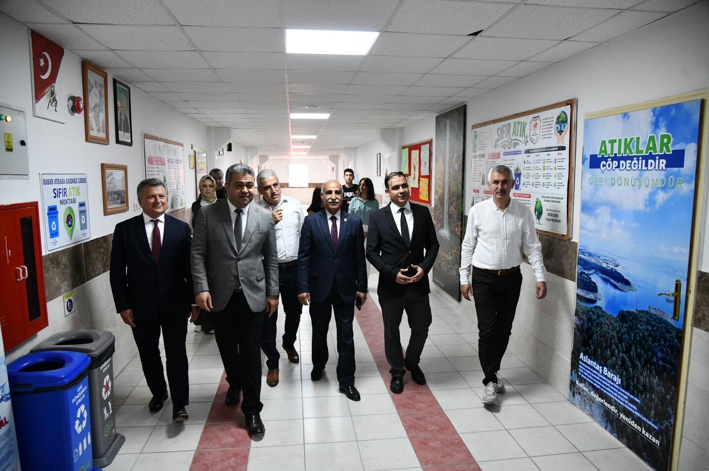Osmani̇ye Beledi̇yesi̇ Sifit Atik Meslek Köşe 1