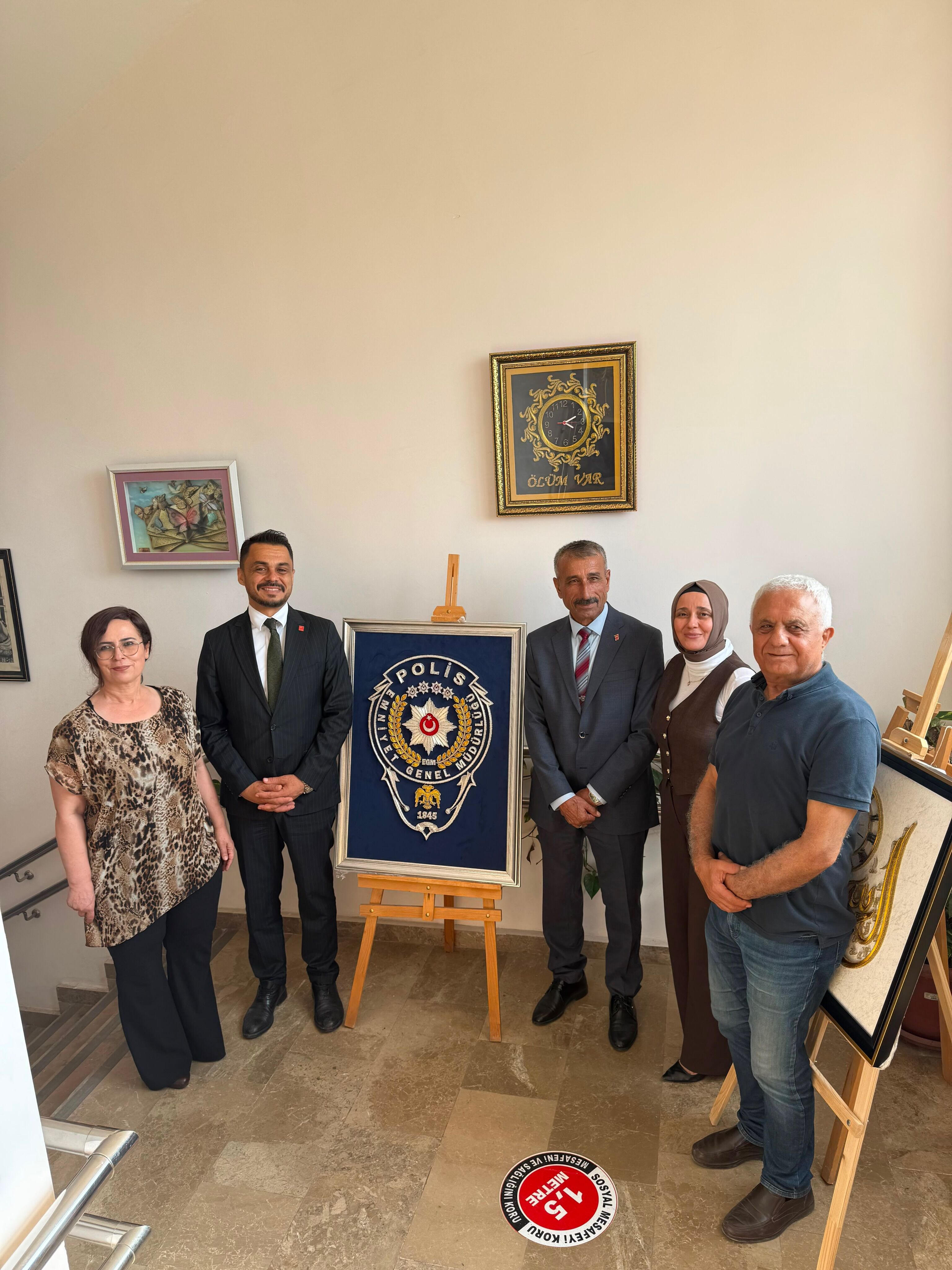 Osmani̇ye Chp Sergi̇1