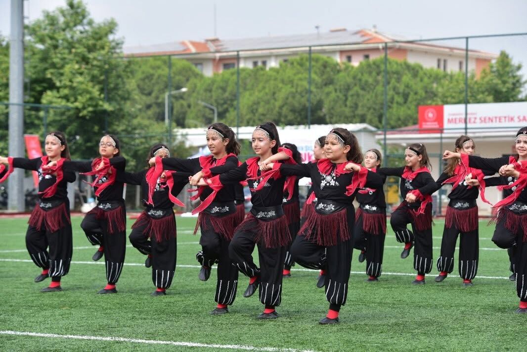 Osmaniye Çocuk Şenlik 1