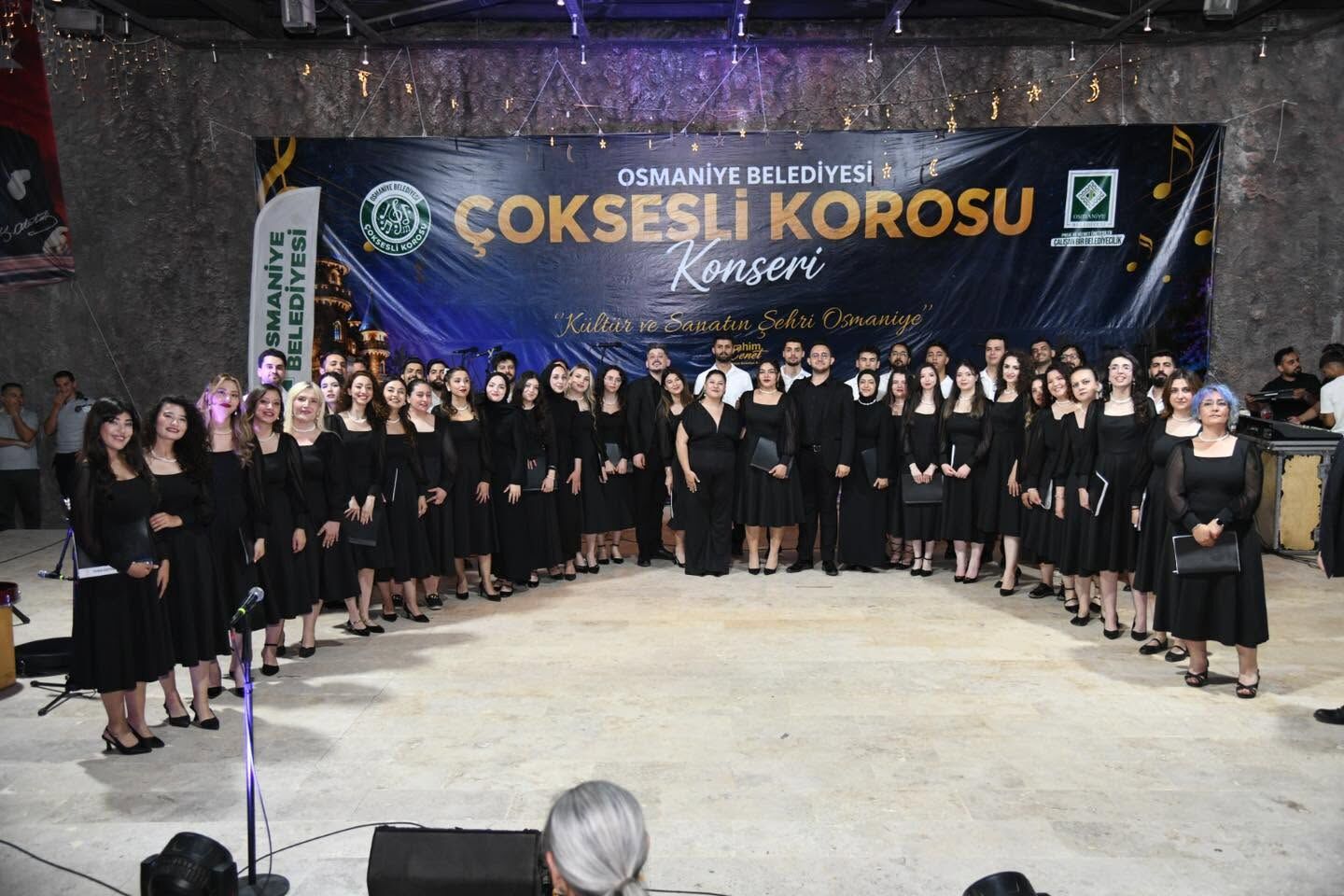 Osmaniye Çok Sesli Koro Konser 2