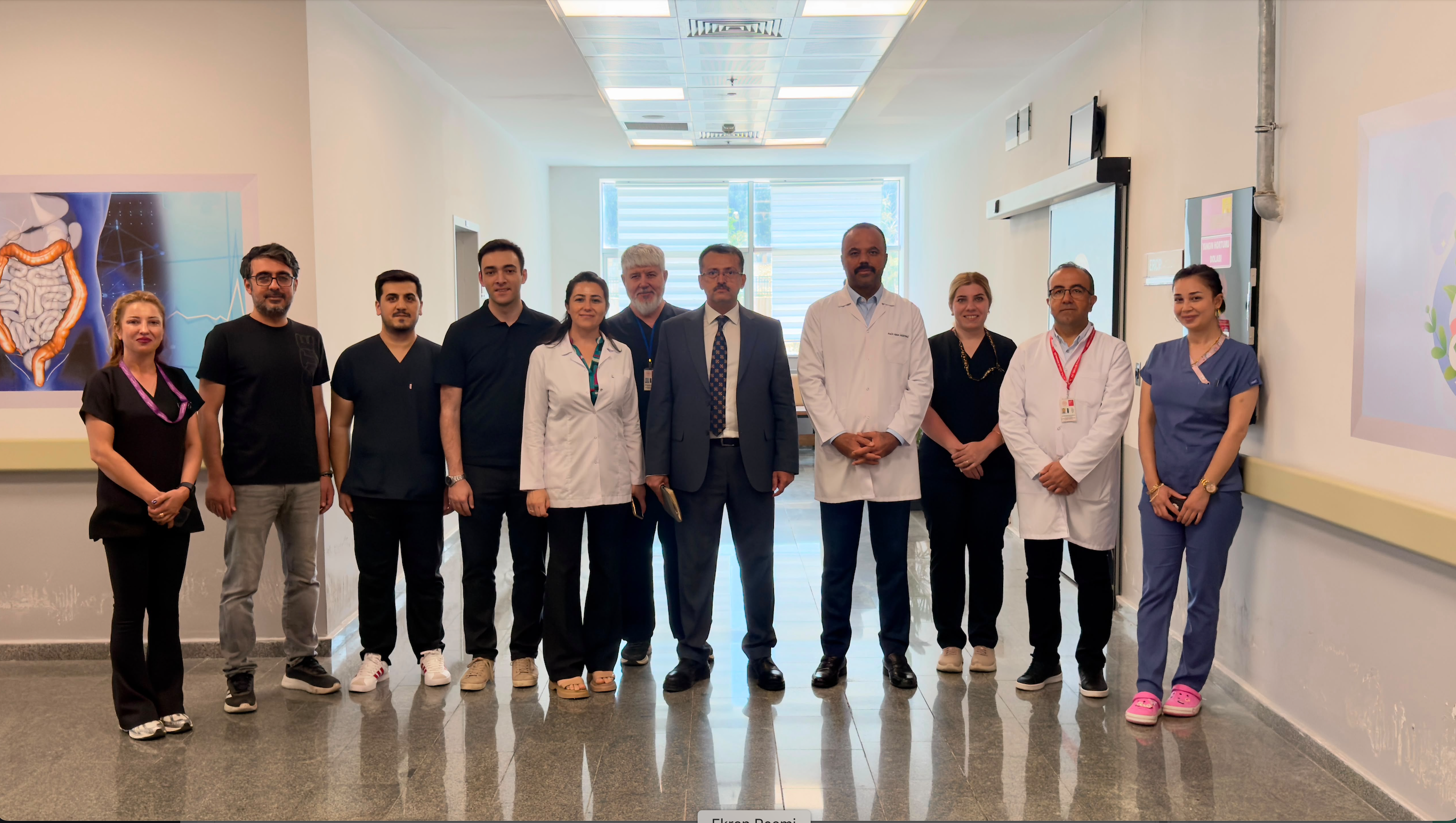 Osmaniye Eğitim Ve Araştırma Hastanesi’nde Kapsamlı Denetim