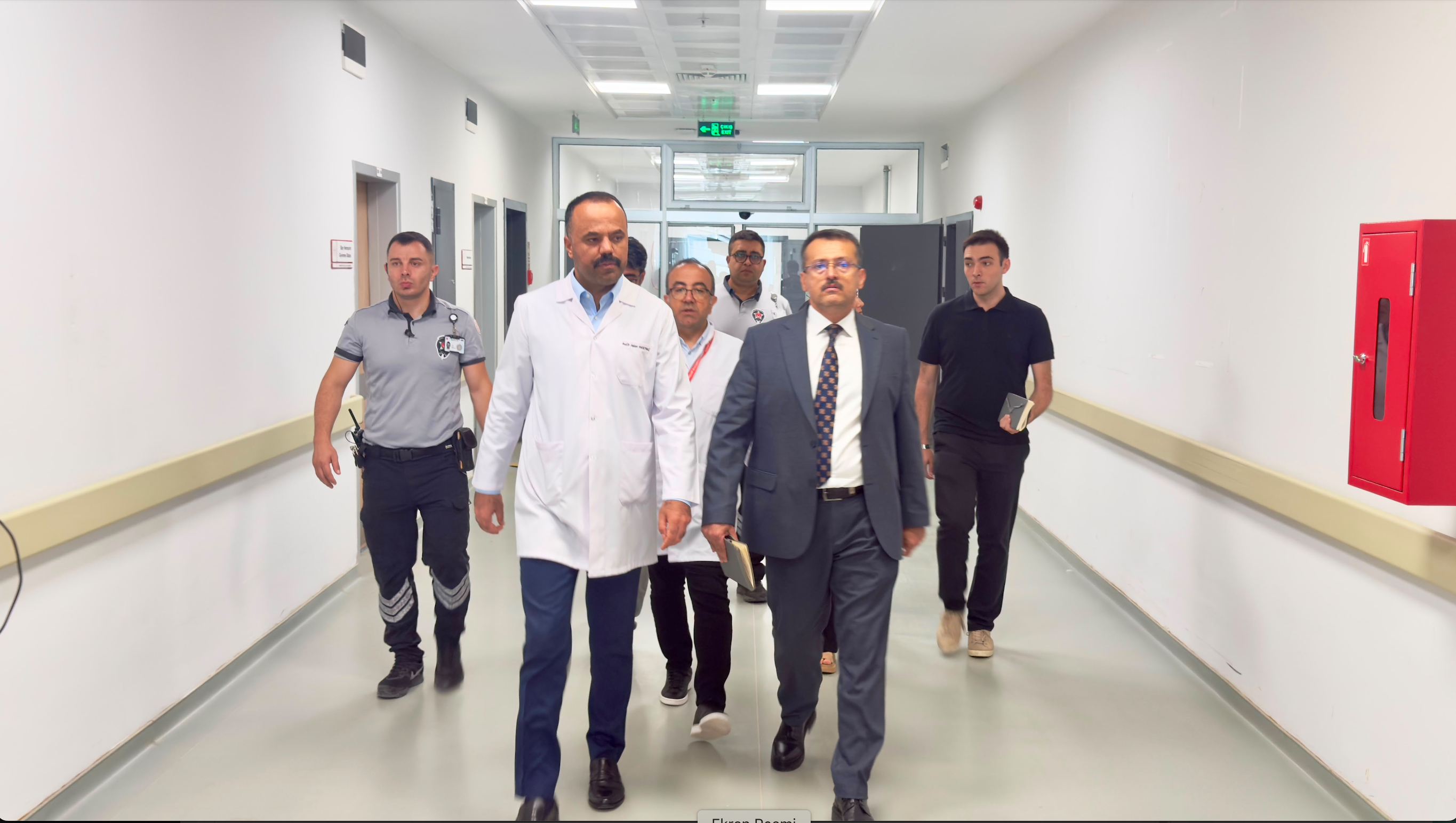 Osmaniye Eğitim Ve Araştırma Hastanesi’nde Kapsamlı Denetim3