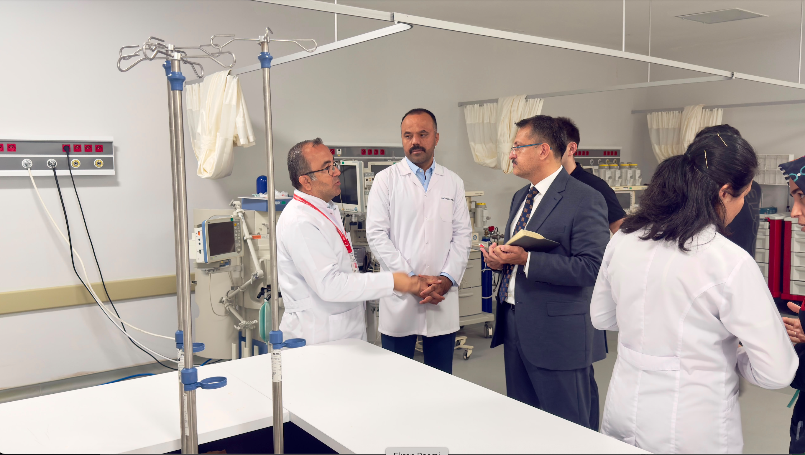 Osmaniye Eğitim Ve Araştırma Hastanesi’nde Kapsamlı Denetim5