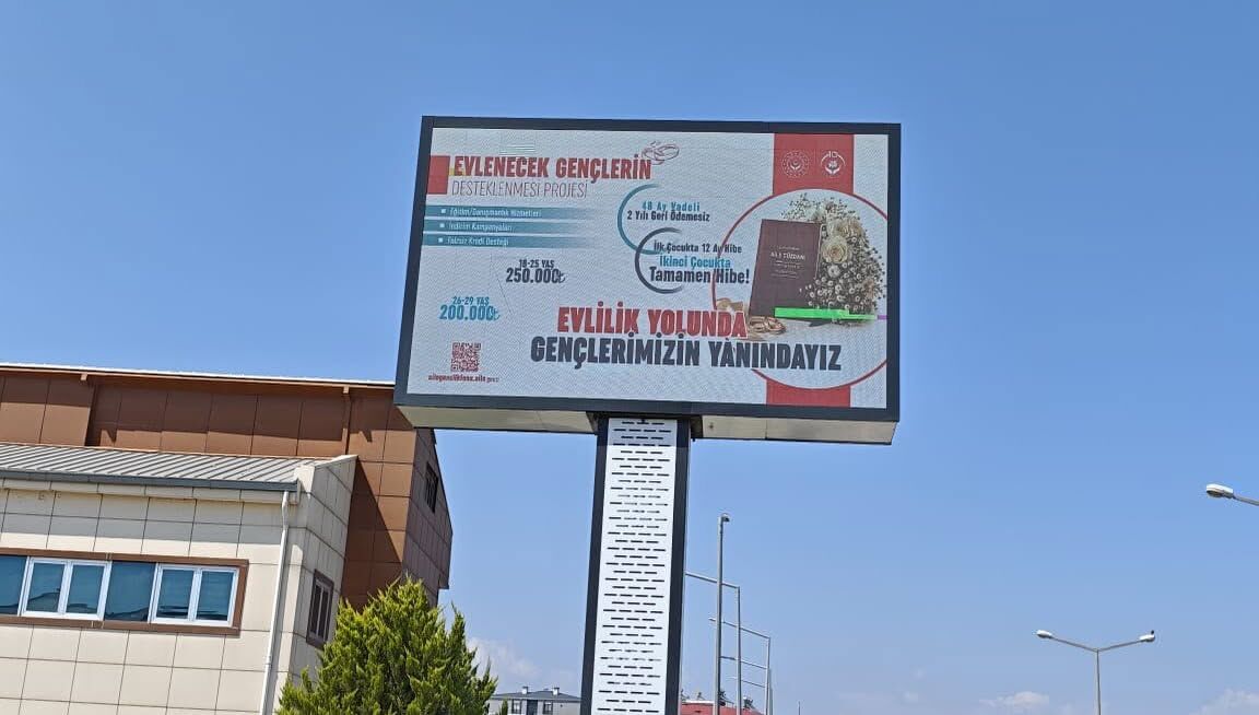 Osmani̇ye Evli̇li̇lk Rehberli̇k 1