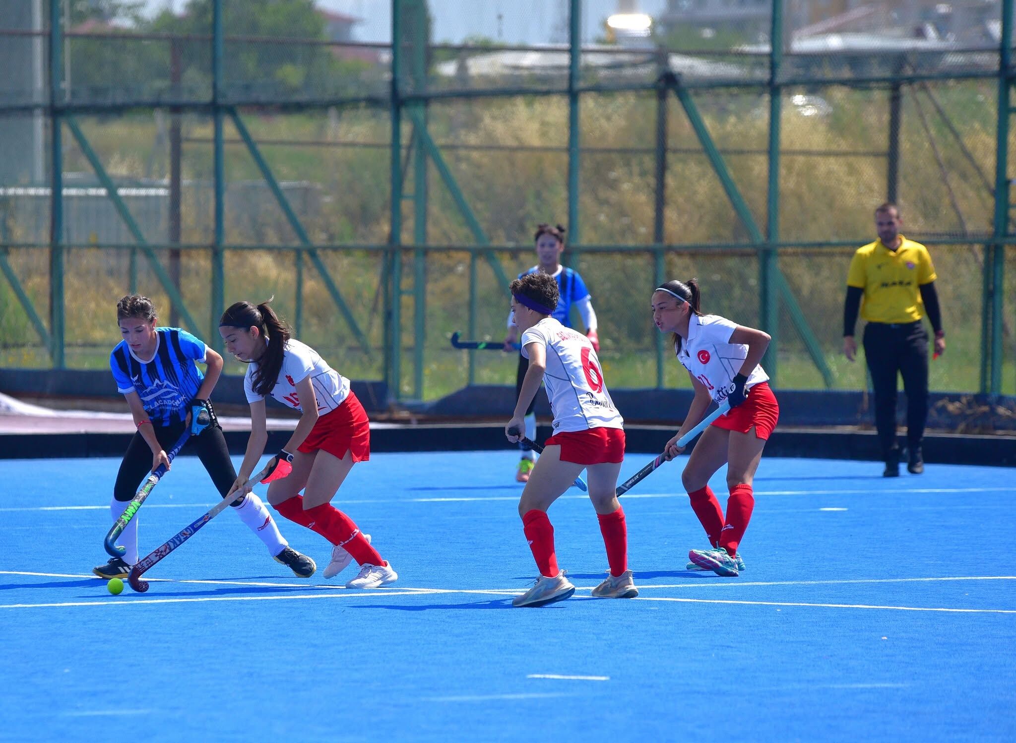 Osmaniye Hokey 1-1