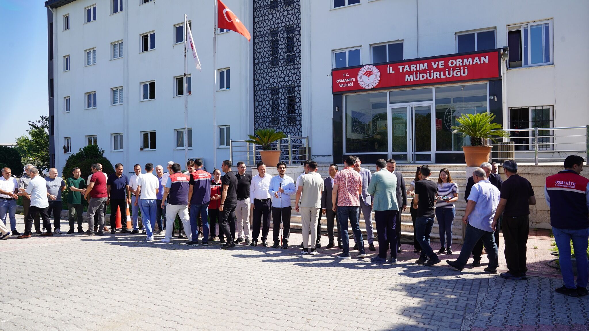 Osmani̇ye İi̇l Tarim Bayram 1