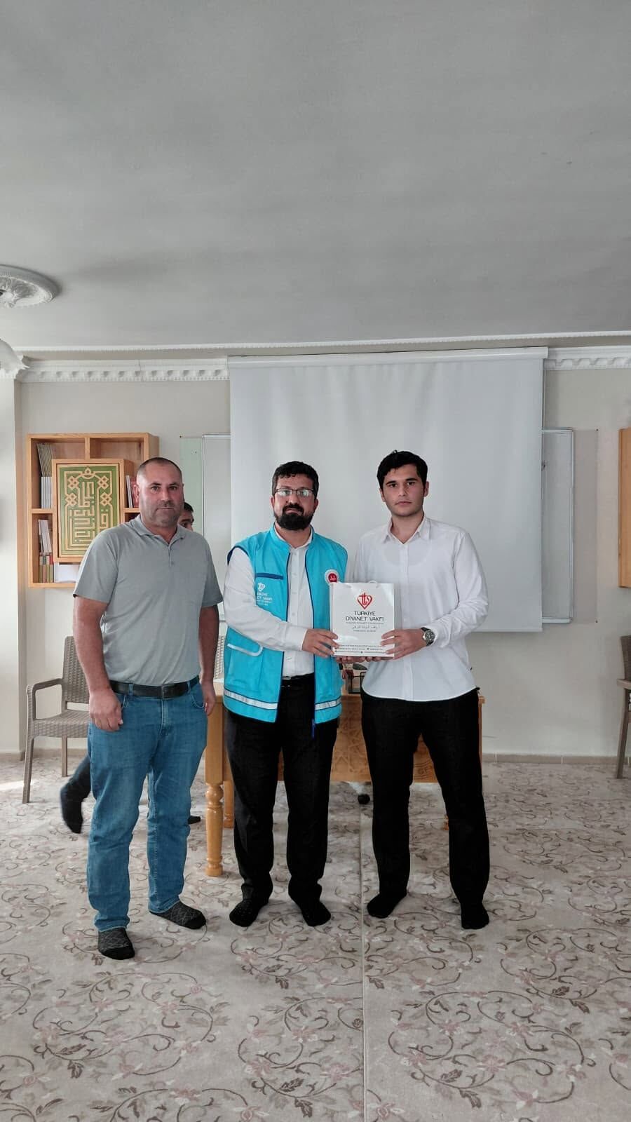 Osmaniye Il Müftülüğü Öğrenci Ödül