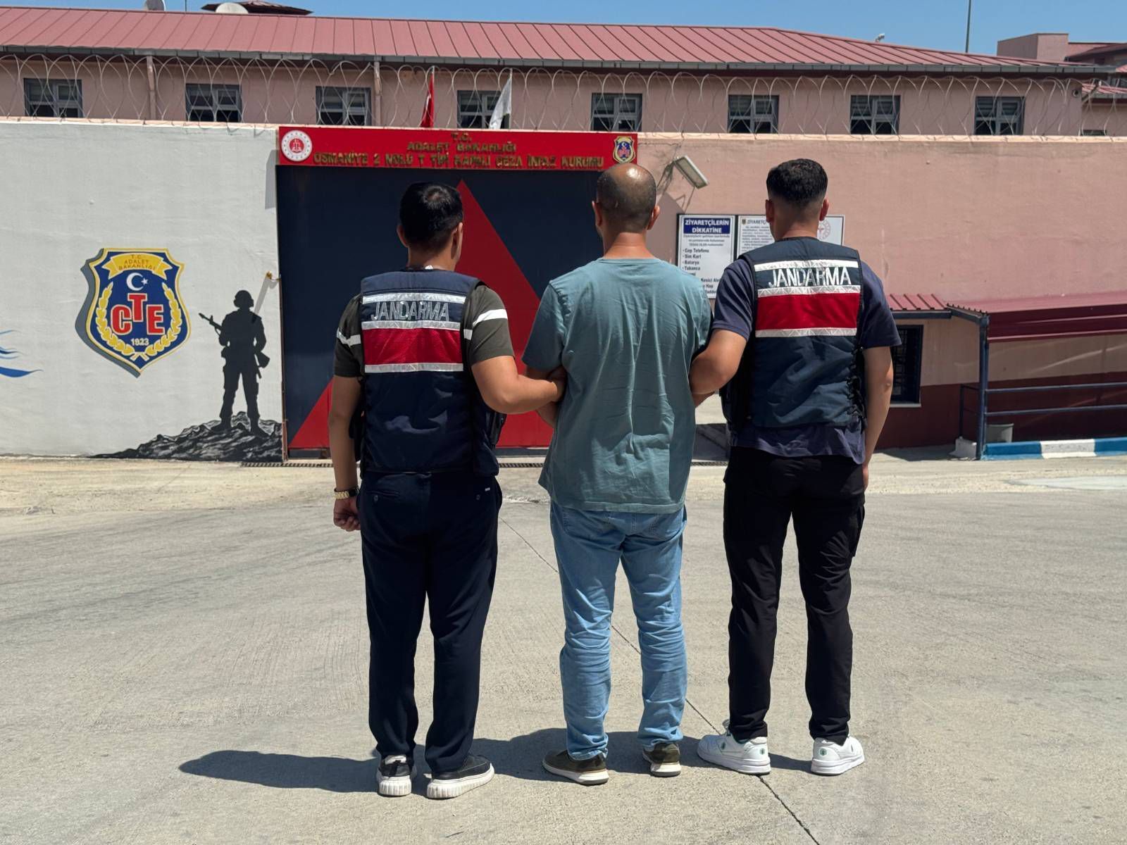 Osmaniye Kadirli’de Terör Operasyonu
