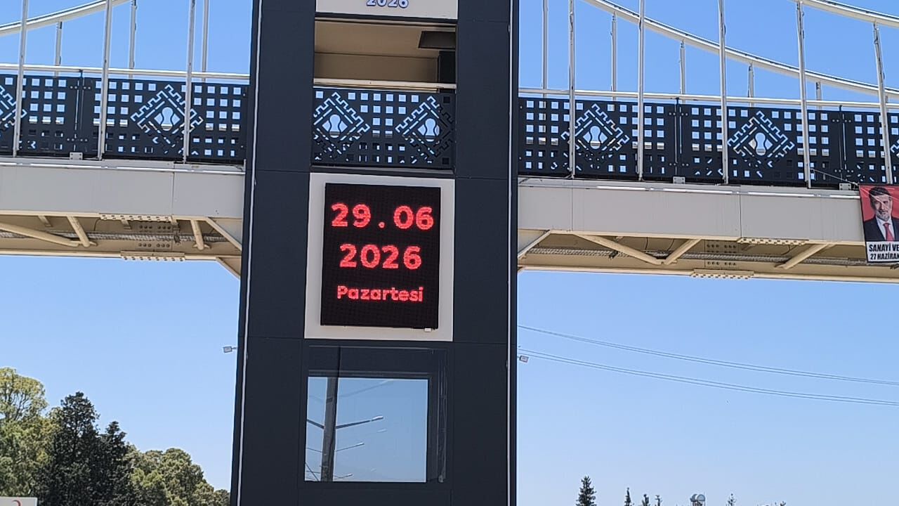 Osmaniye Kavruluyor Termometreler 40,5 Dereceyi Gösterdi! (4)