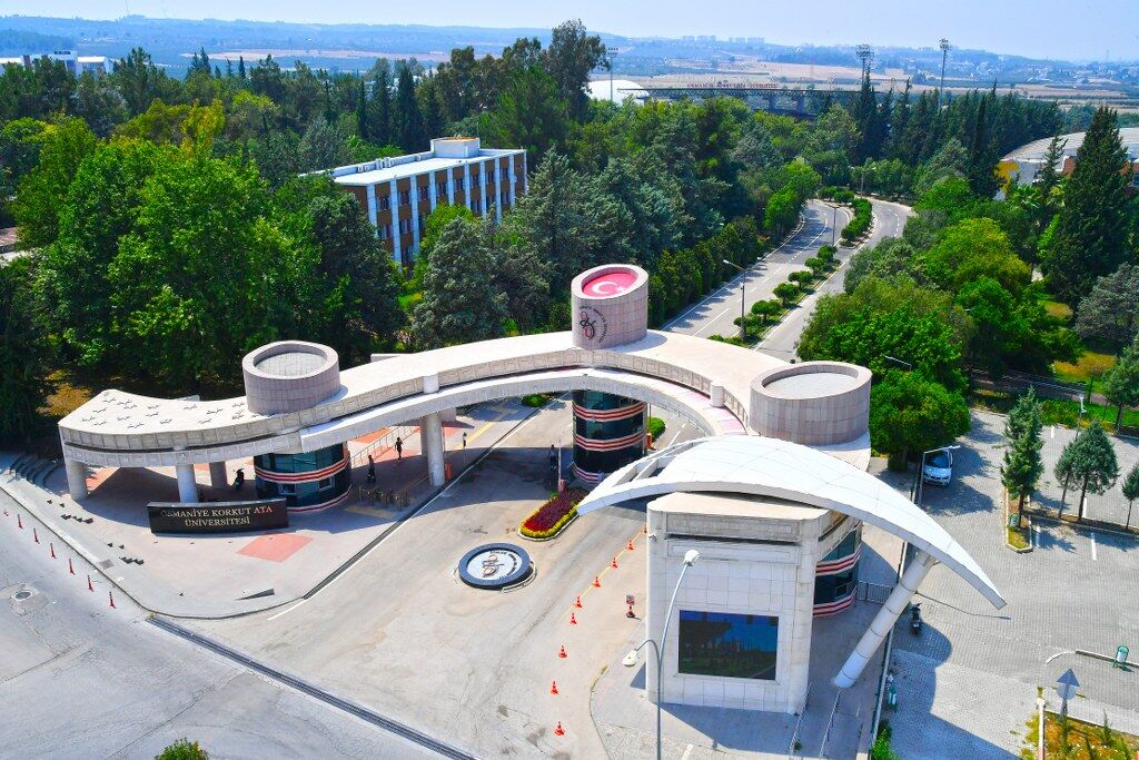 Osmaniye Korkut Ata Üniveristesi