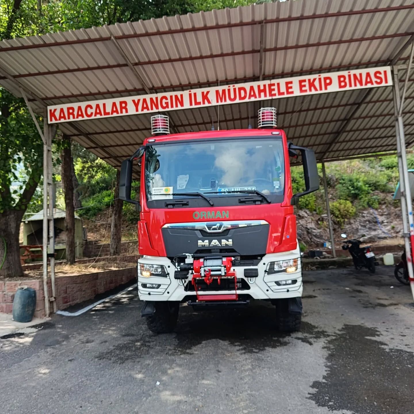 Osmaniye Orman Işletme2