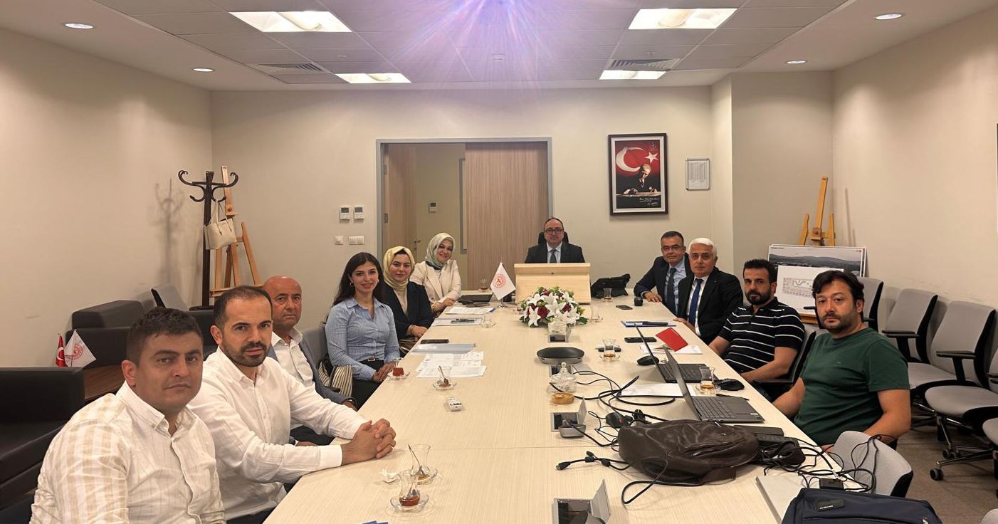 Osmaniye Sağlık Yatırımları Görüşüldü