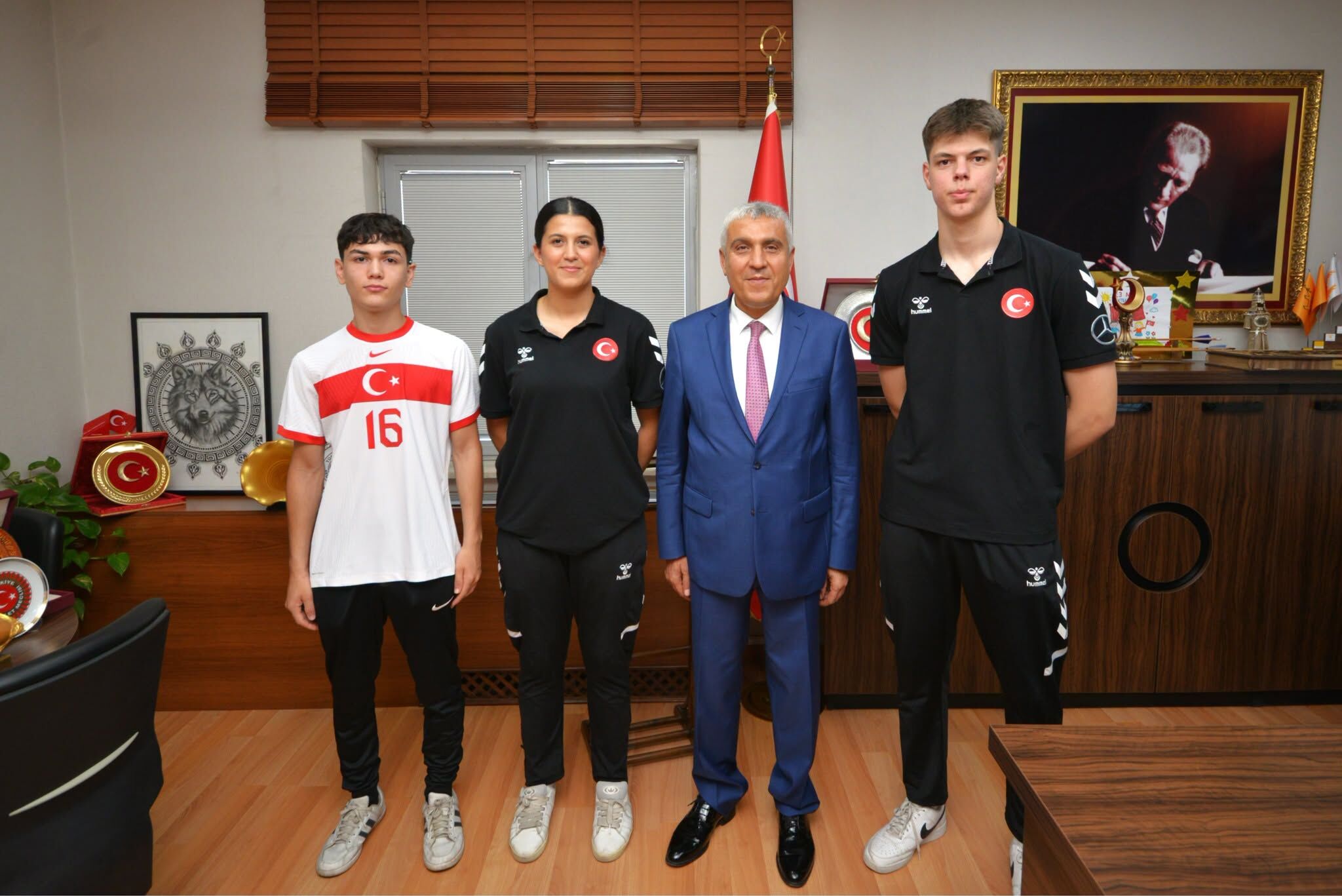 Osmaniye Sporcuları Uluslararası Arenaya Hazırlanıyor2
