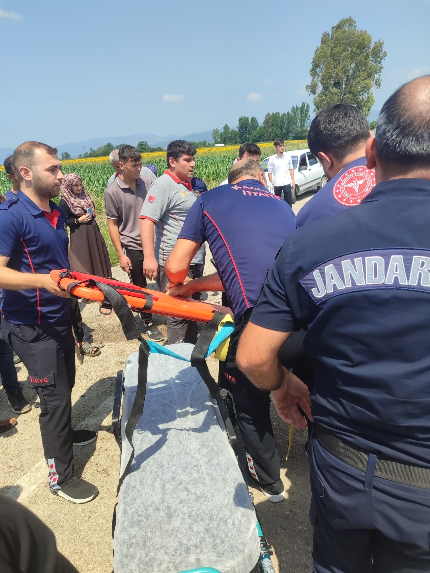 Osmaniye Sumbas’ta Düğün Hazırlığı Acıya Dönüştü6