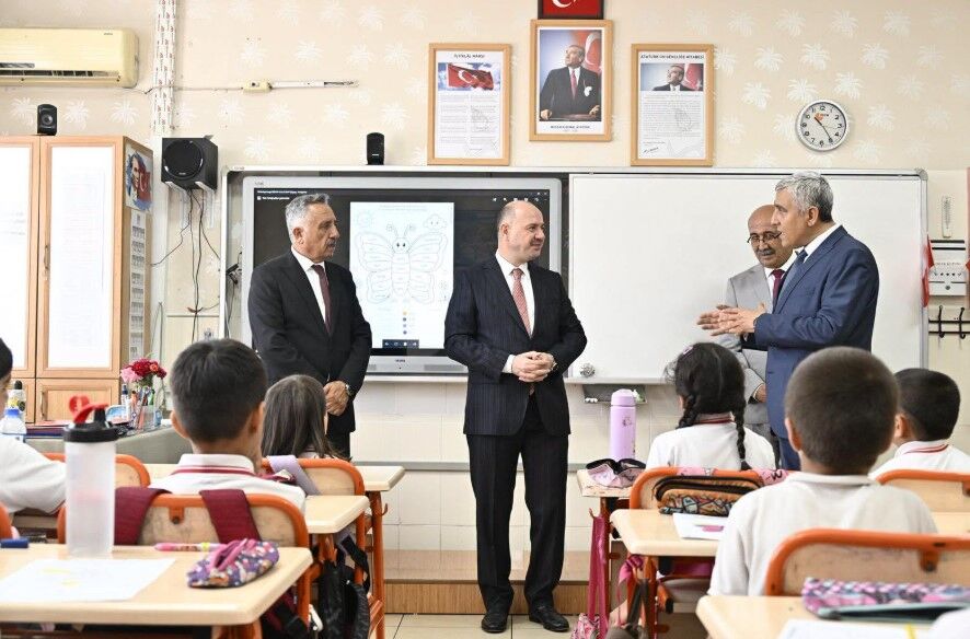 Osmaniye Vali Ilkokul Ziyaret 3