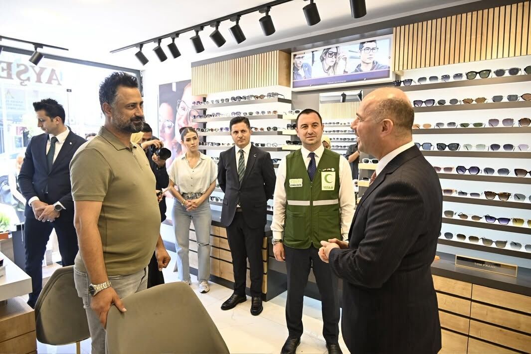 Osmaniye Valisi Yeşilay 3
