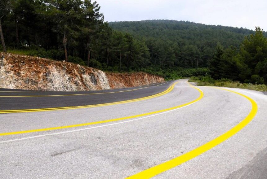 Osmaniye Zorkun Yol 2