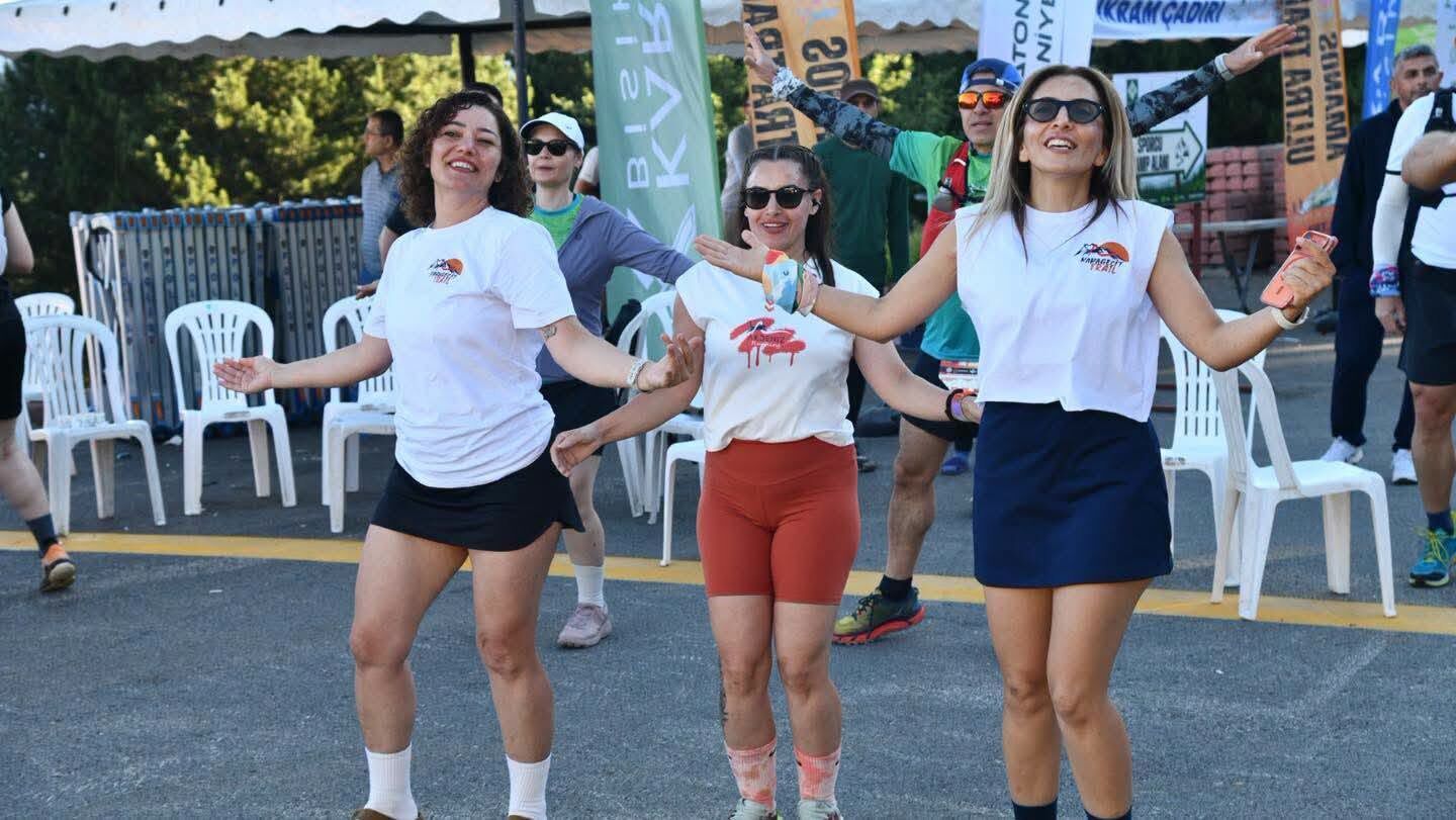 Osmaniye Zorkun’da Amanos Ultra Trail Heyecanı Yaşandı5