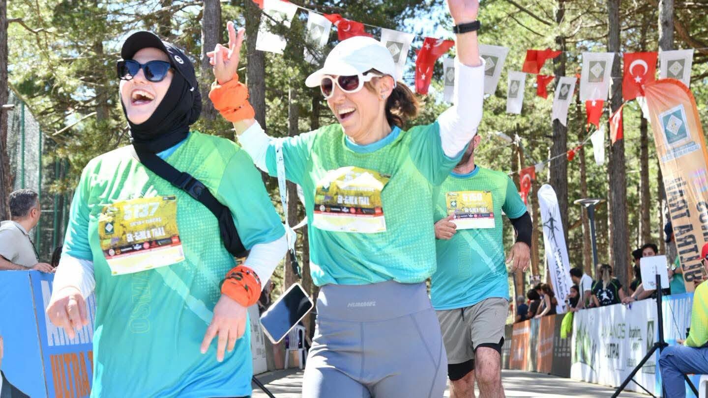 Osmaniye Zorkun’da Amanos Ultra Trail Heyecanı Yaşandı9
