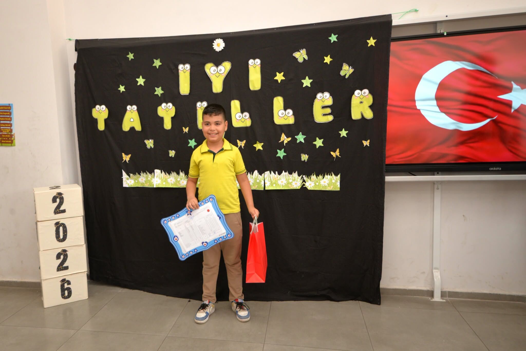 Osmaniye'de 137 Bin 462 Öğrenci Yaz Tatiline Girdi (3)