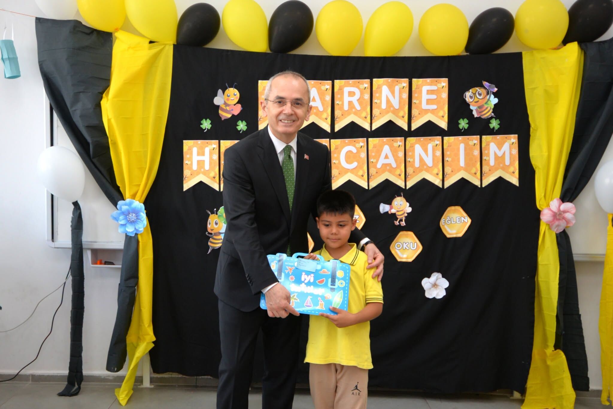 Osmaniye'de 137 Bin 462 Öğrenci Yaz Tatiline Girdi (6)