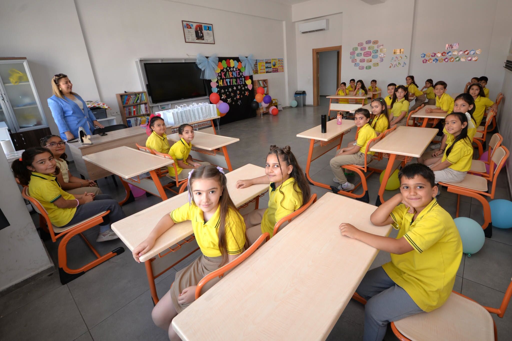 Osmaniye'de 137 Bin 462 Öğrenci Yaz Tatiline Girdi (8)