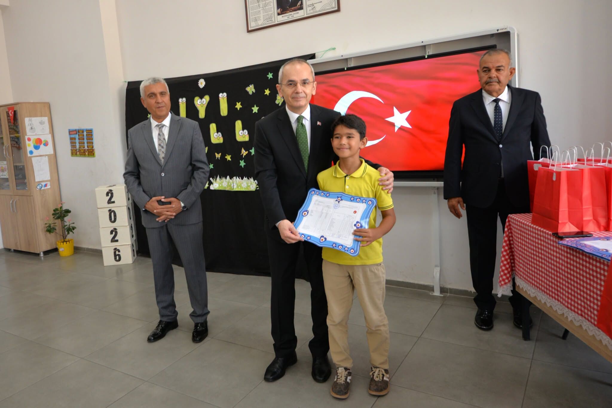 Osmaniye'de 137 Bin 462 Öğrenci Yaz Tatiline Girdi (9)