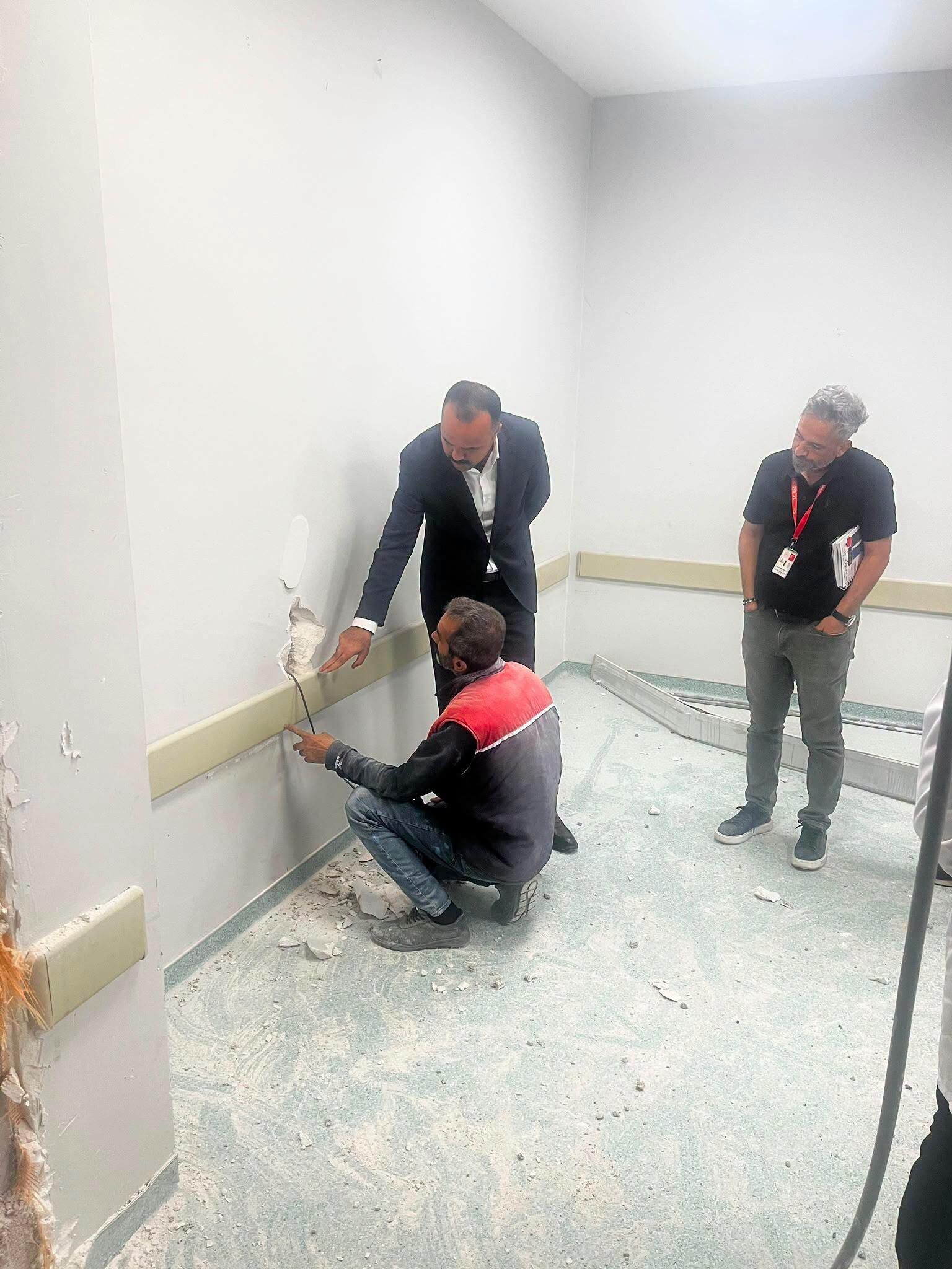 Osmaniye'de Acil Servis Güçleniyor, Travma Ünitesi Açılıyor (4)