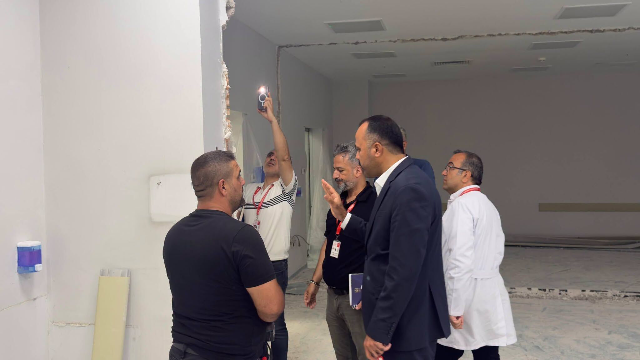 Osmaniye'de Acil Servis Güçleniyor, Travma Ünitesi Açılıyor (6)