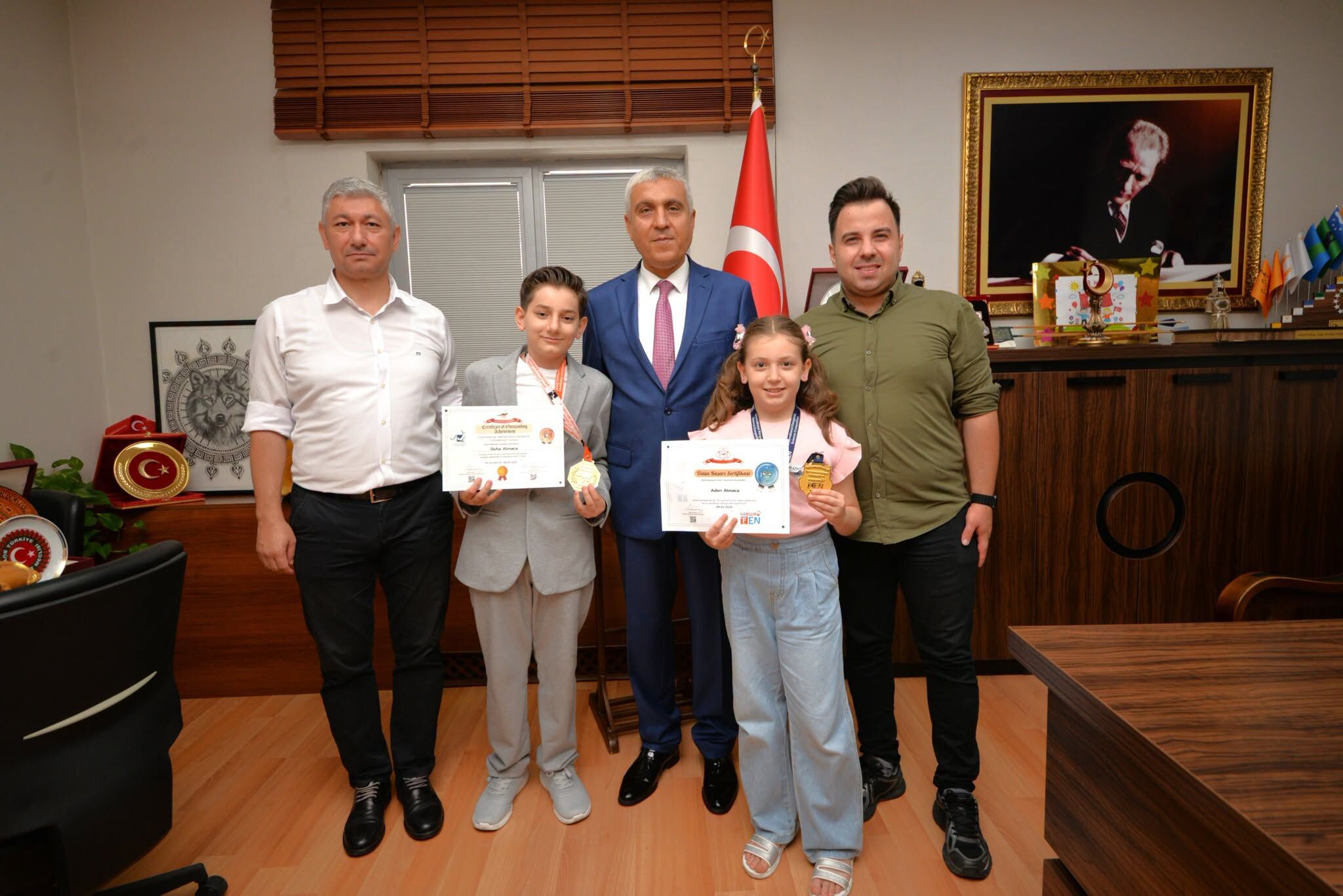 Osmaniye’de Bahçeşehir Koleji Büyük Başarı Sağladı3