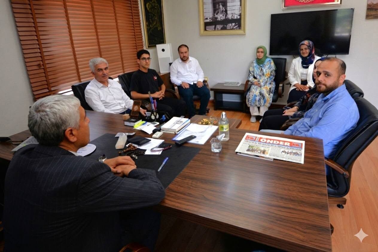 Osmaniye’de Çedes Ekibinden Anlamlı Ziyaret2