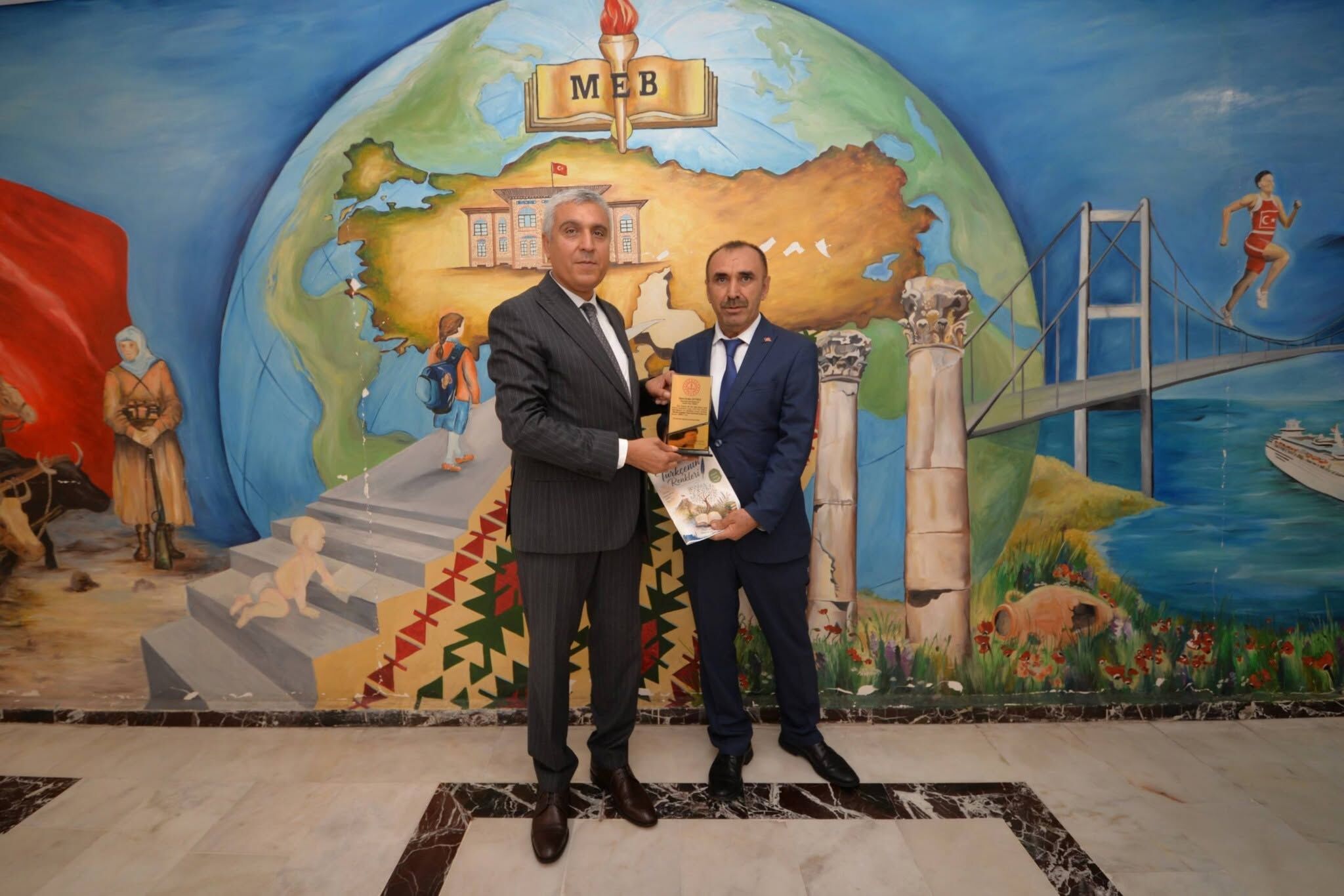 Osmaniye’de Dilimizin Zenginlikleri Ödülleri Verildi3