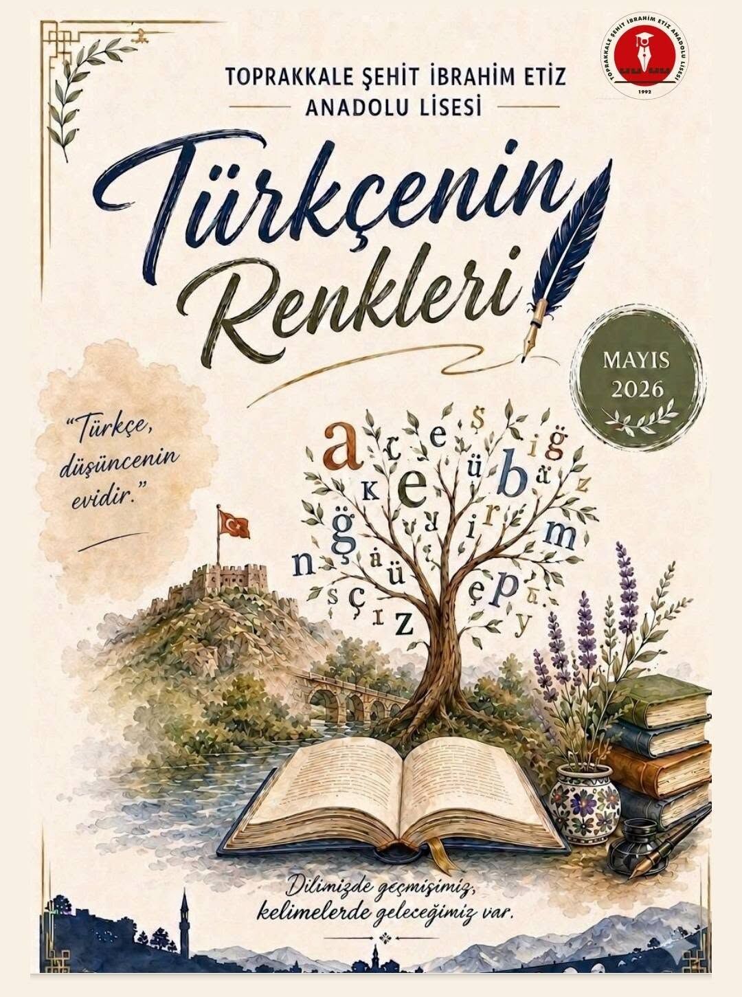 Osmaniye’de Dilimizin Zenginlikleri Ödülleri Verildi6