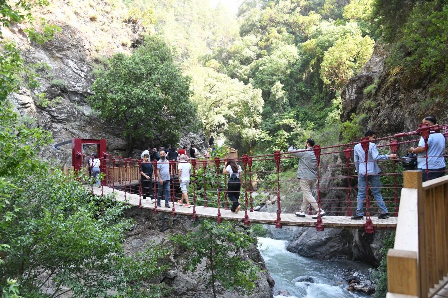 Osmaniye'de Karaçay'a Ücretsiz Sefer (4)