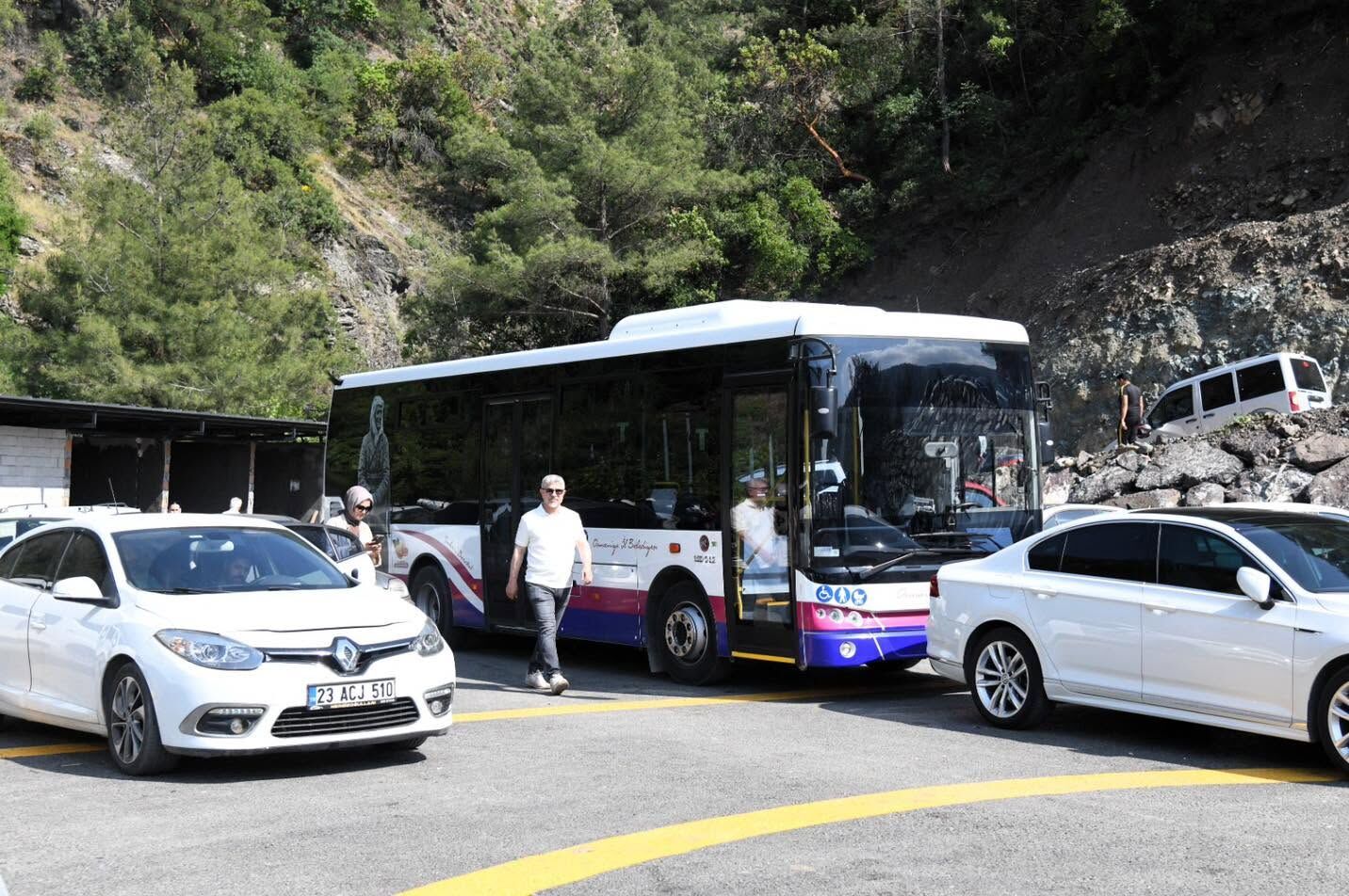 Osmaniye'de Karaçay'a Ücretsiz Sefer (5)