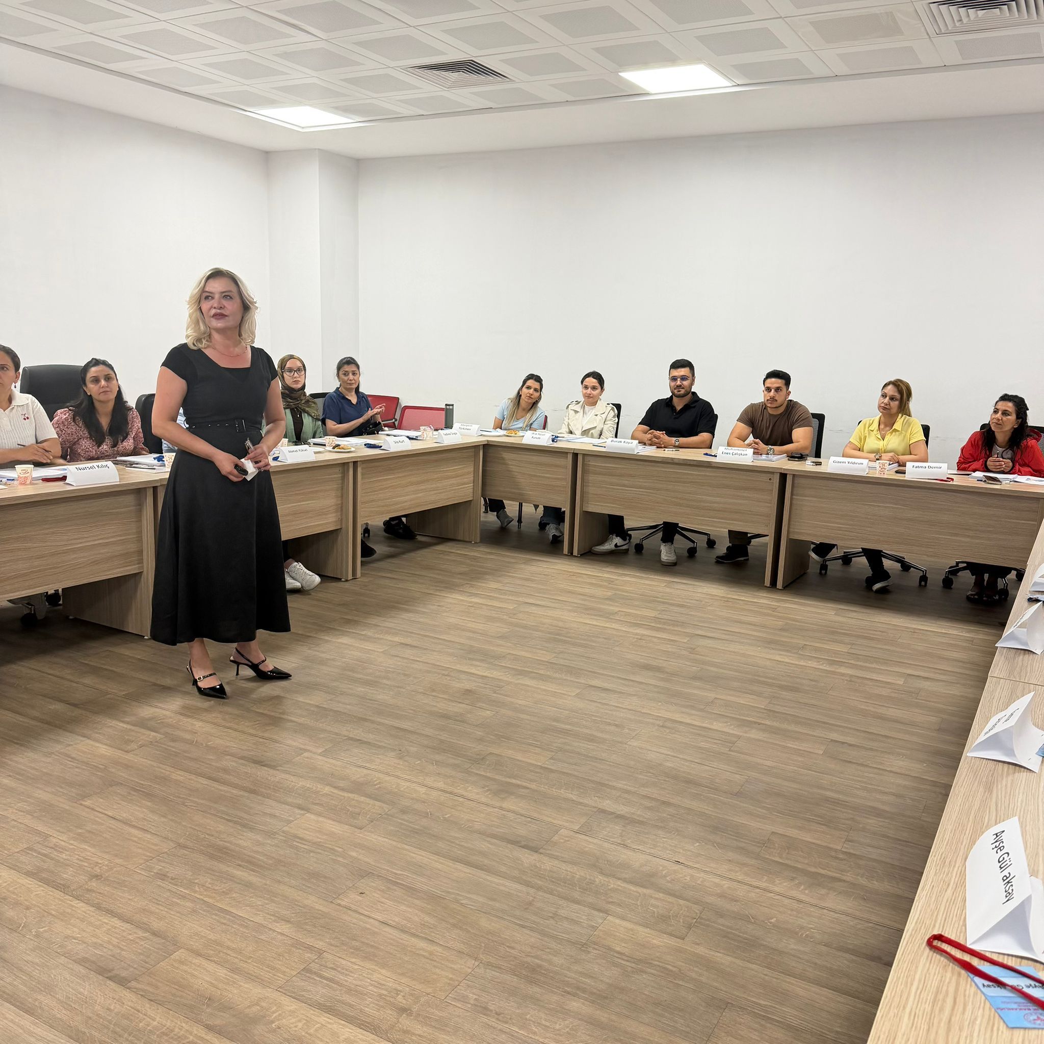 Osmaniye’de Nrp Eğitimi Başladı