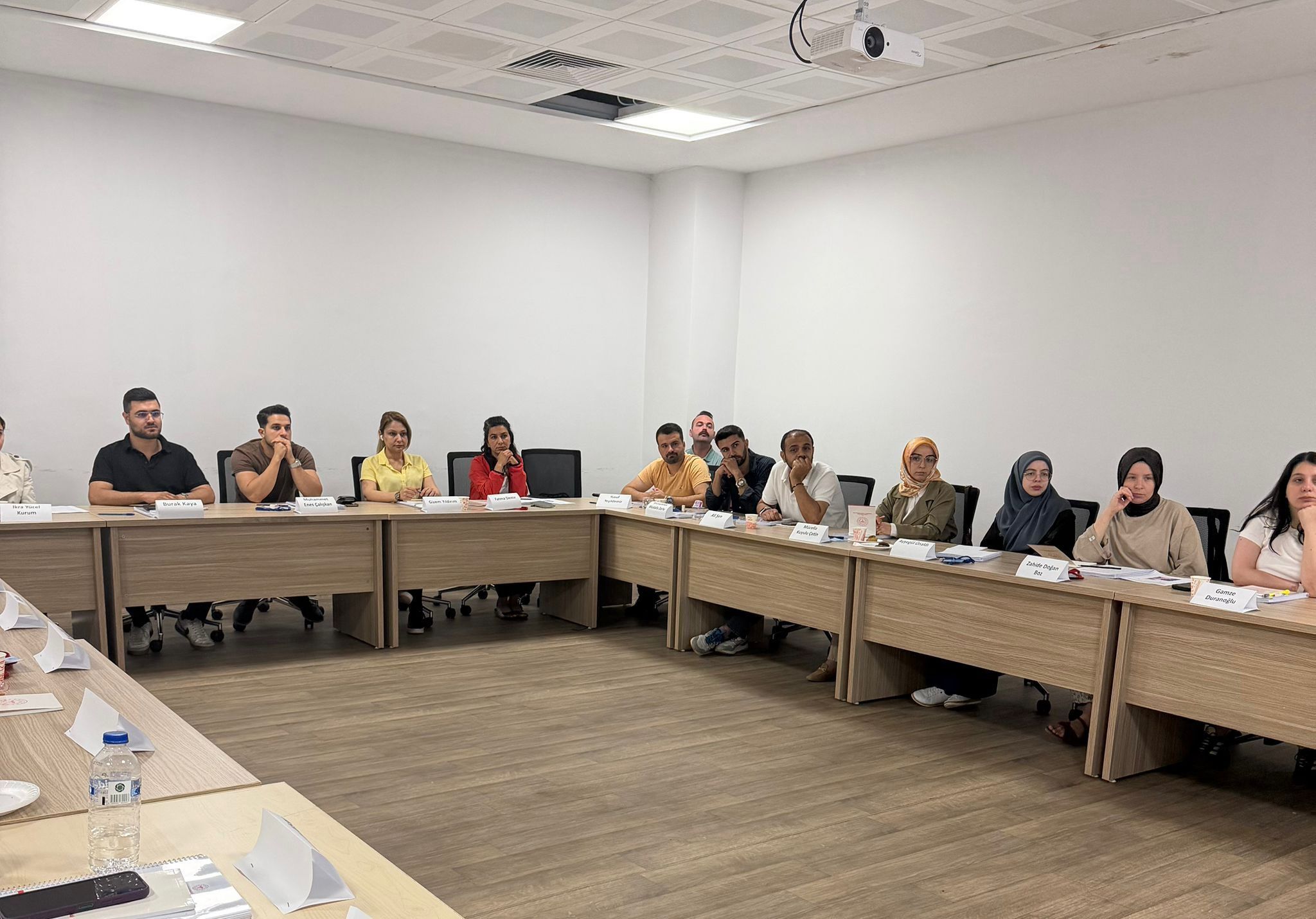 Osmaniye’de Nrp Eğitimi Başladı2