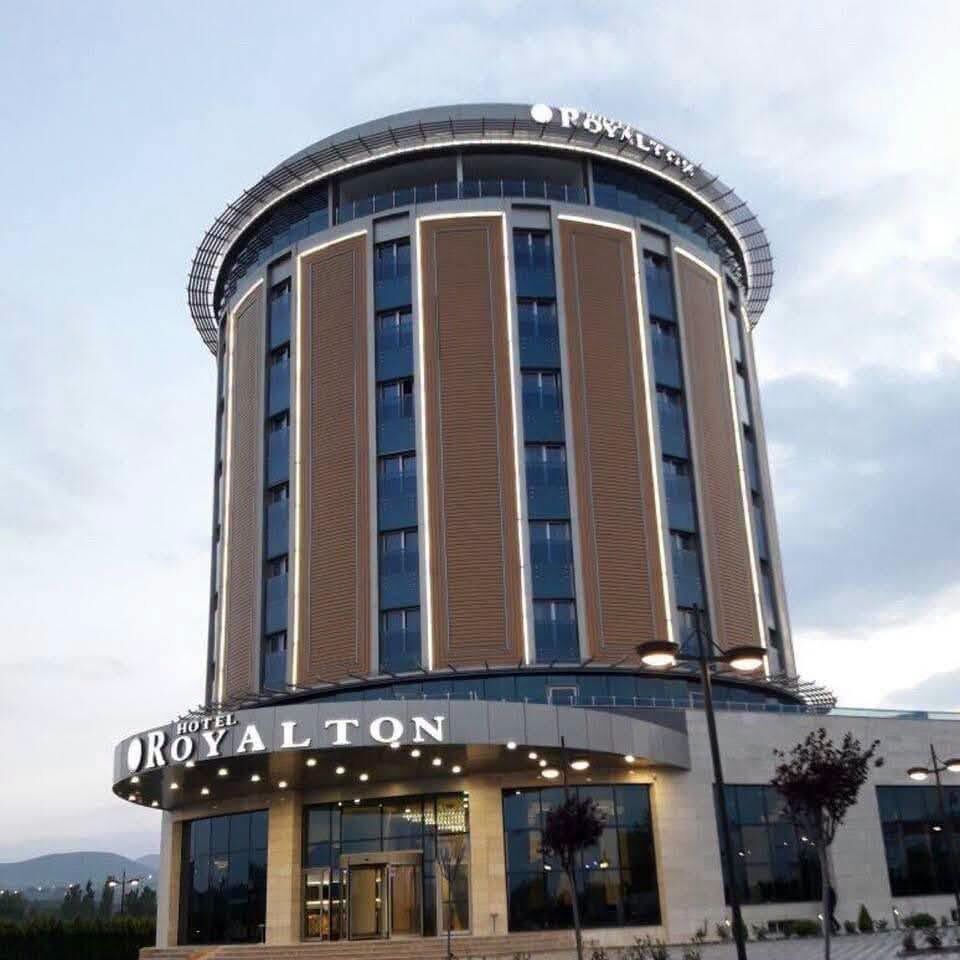 Osmaniye’de Royalton Otel Satışı Resmen Tamamlandı2