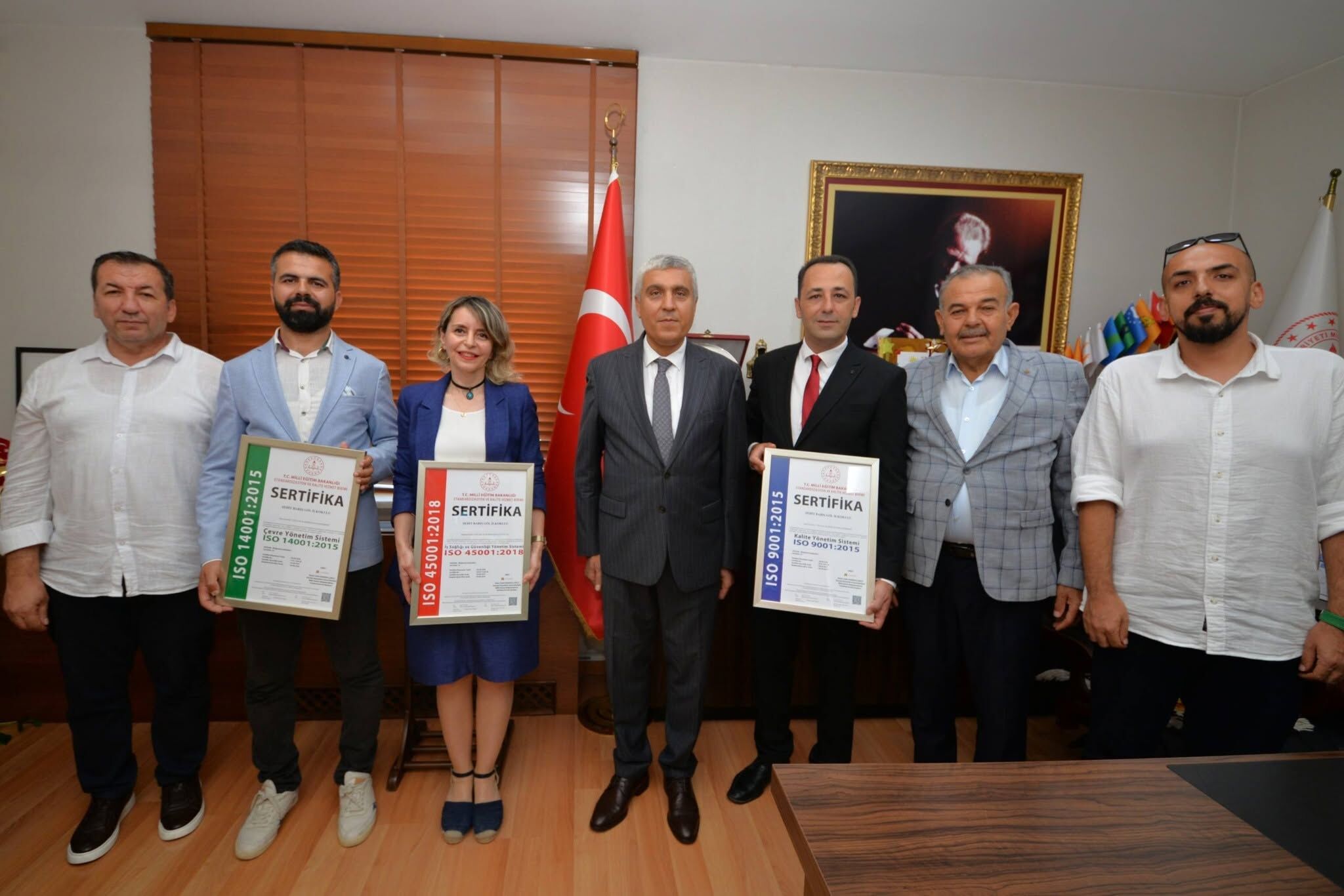 Osmaniye’de Şehit Barış Göl İlkokulu’ndan Üçlü Başarı4