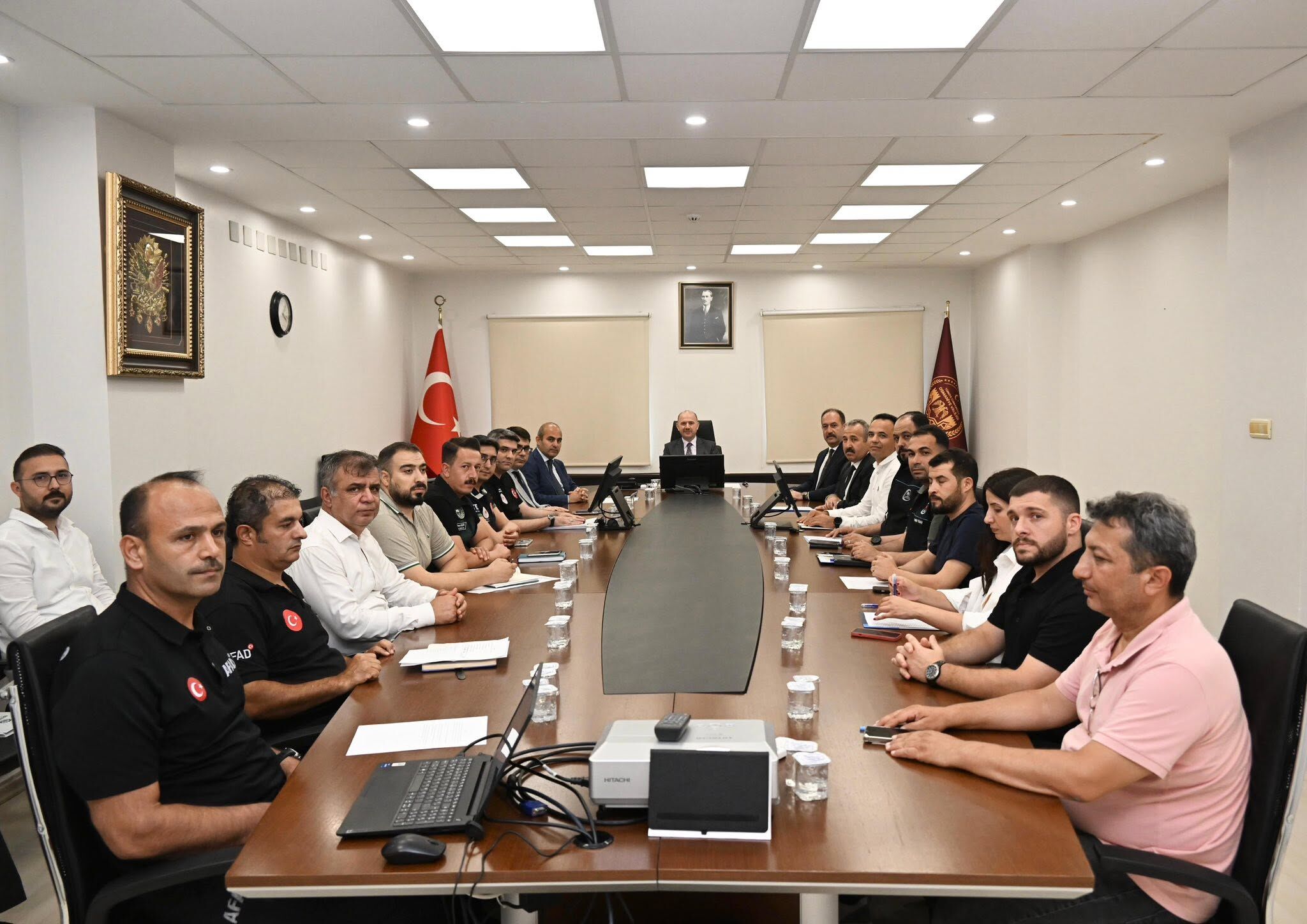 Osmaniye’de Toki̇ Deprem Konutları Masaya Yatırıldı (2)
