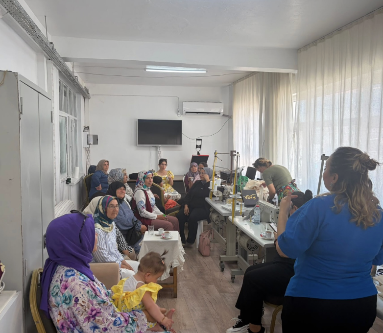 Osmaniye’den Adana’ya Teknik Gezi